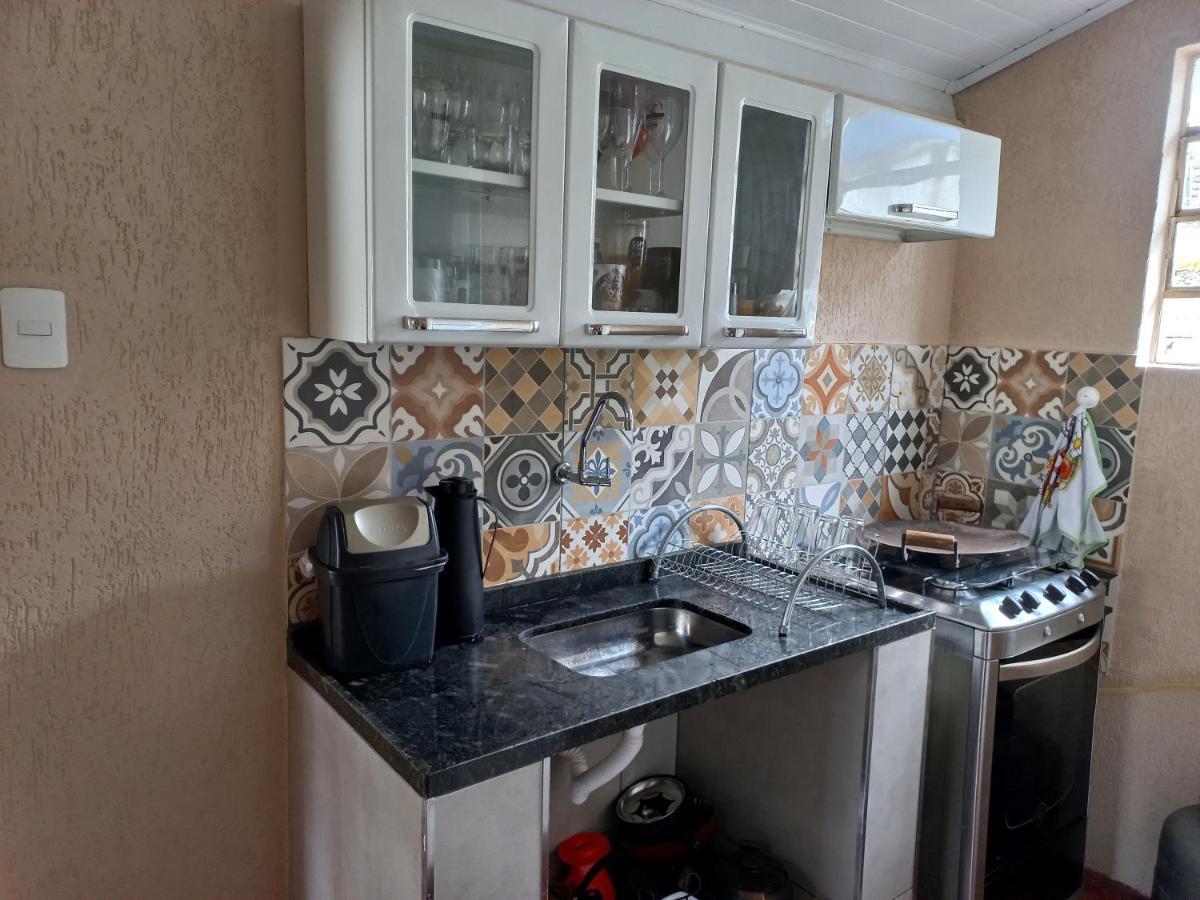 Casinha Verde Паса-Куатру Экстерьер фото