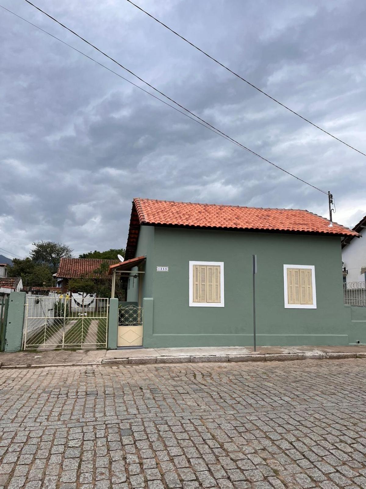 Casinha Verde Паса-Куатру Экстерьер фото
